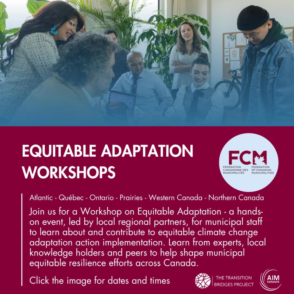 Llca Equitable Adaptation Workshop May 12 2025 June 04 2025 Llca Equitable Adaptation Workshop May 12 2025 June 04 2025