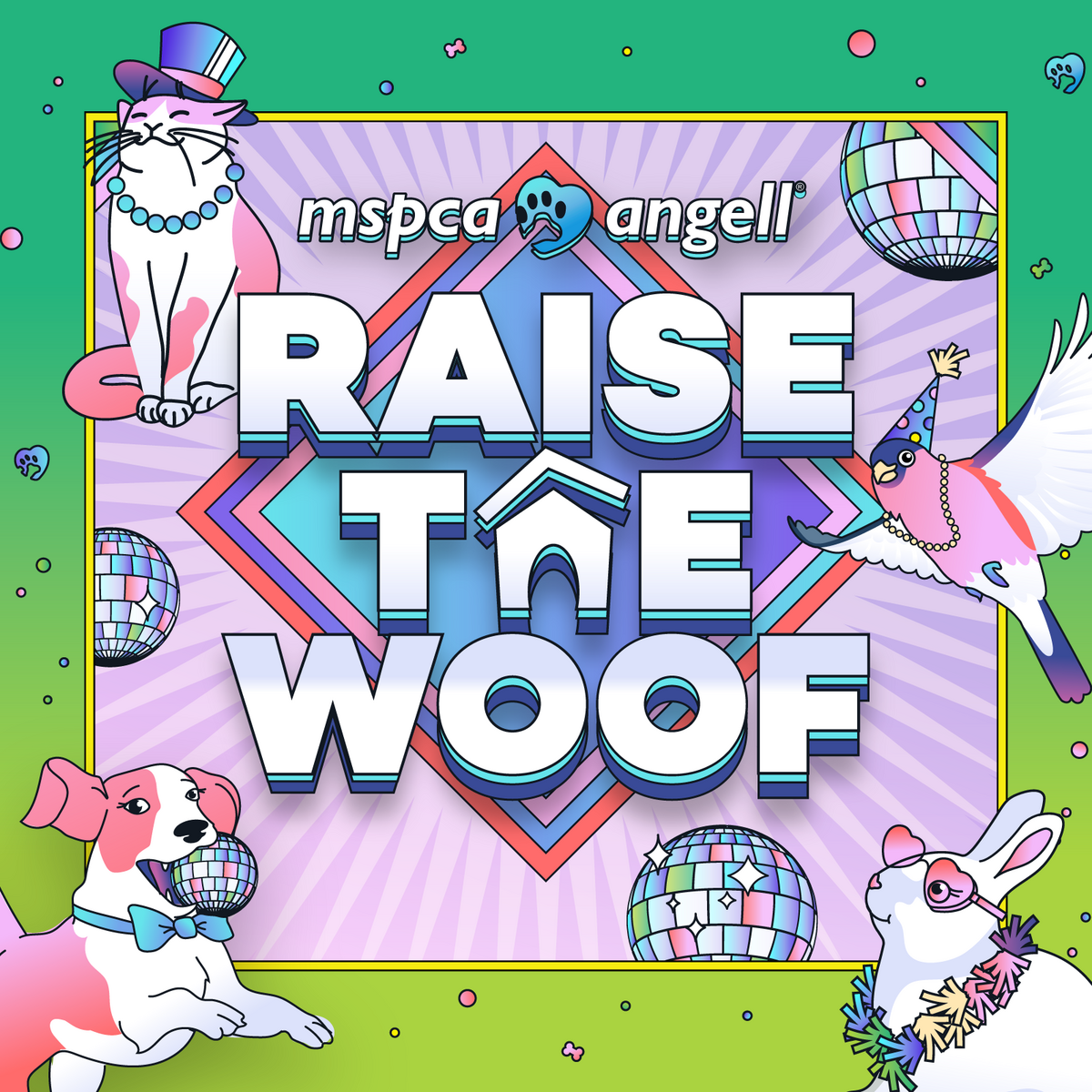 Raise the Woof Gala